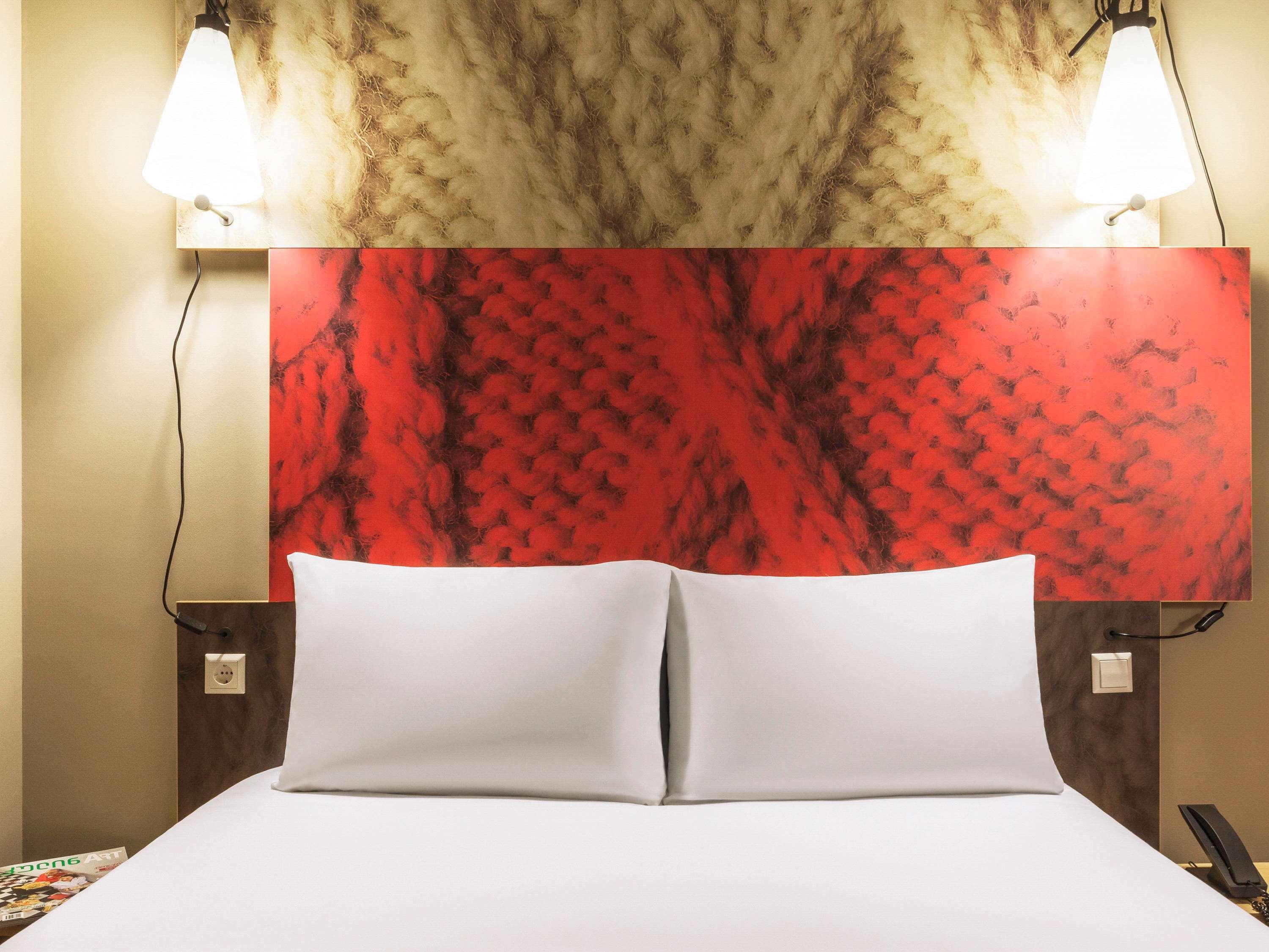 Ibis Stadium Hotel
